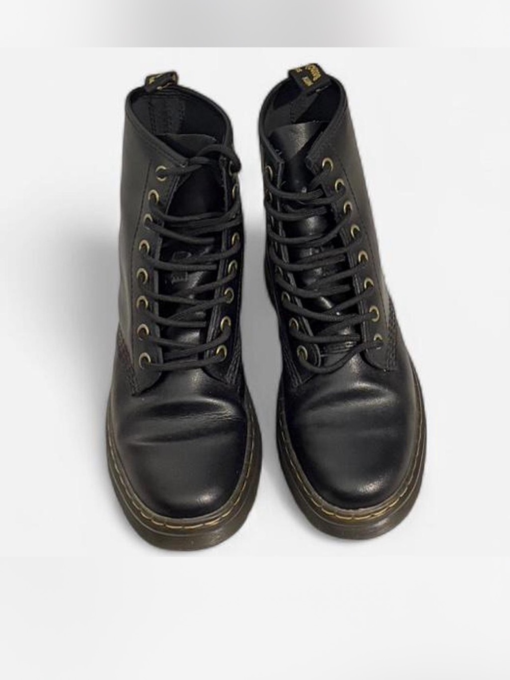 Dr  Marten Lace-Up Boots